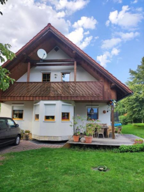 Ruhige Stadtrandwohnung Coburg